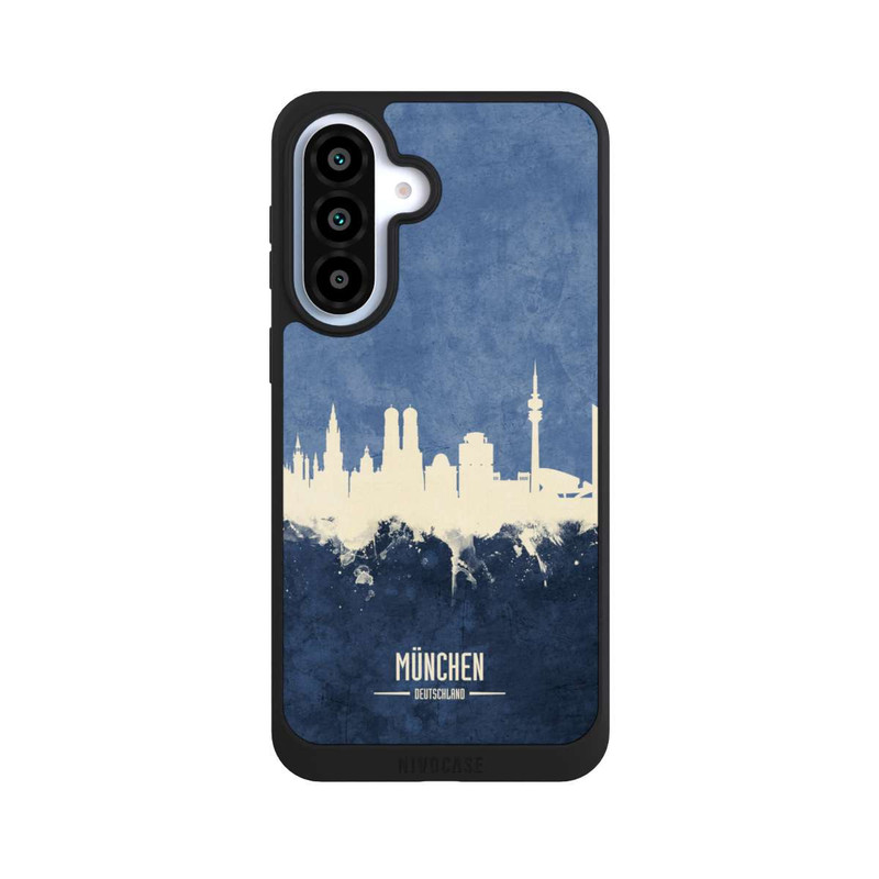 Galaxy A37 5G NIVOpure München Skyline
