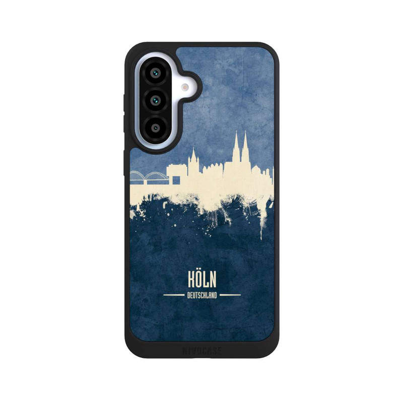 Galaxy A37 5G NIVOpure Köln Skyline Marine