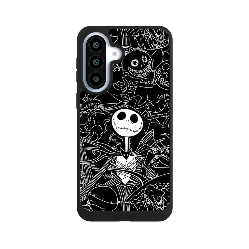 Galaxy A37 5G NIVOpure Jack Scratch Tim Burtons Nightmare before Christmas