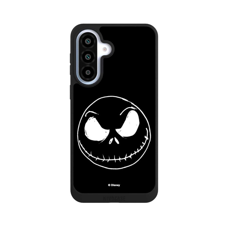 Galaxy A37 5G NIVOpure Jack Face Tim Burtons Nightmare before Christmas