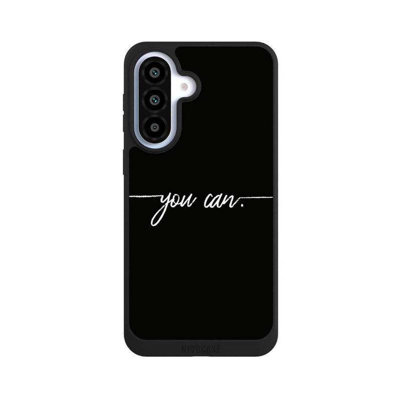 Galaxy A37 5G NIVOpure You Can Schwarz