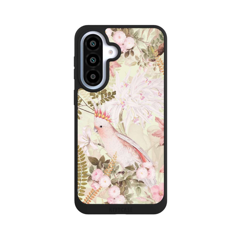 Galaxy A37 5G NIVOpure Kakadu Retro Tapete