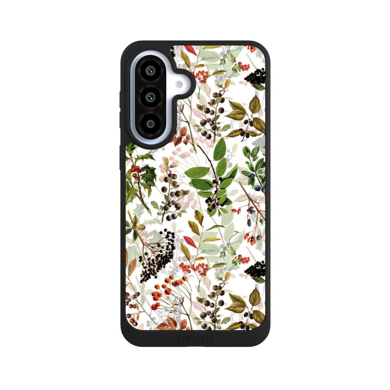 Galaxy A37 5G NIVOpure Wilde Waldblumen