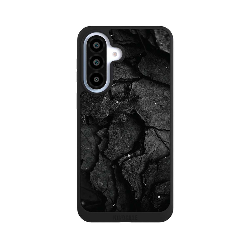 Galaxy A37 5G NIVOpure Schwarzer Beton