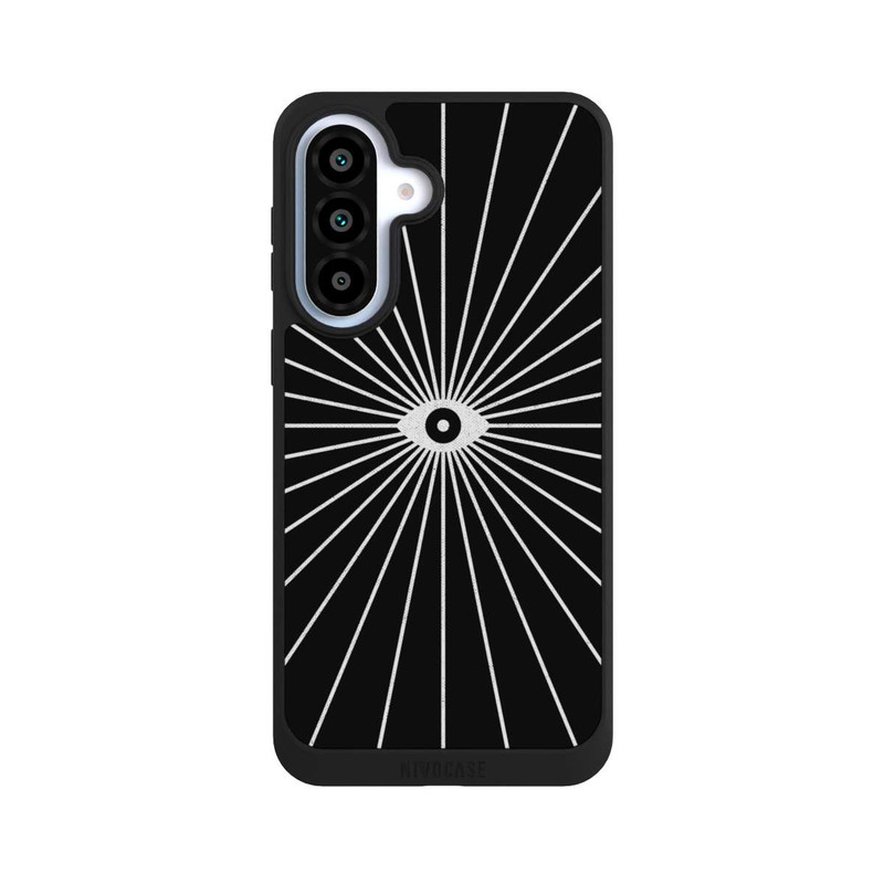 Galaxy A37 5G NIVOpure Œil abstrait