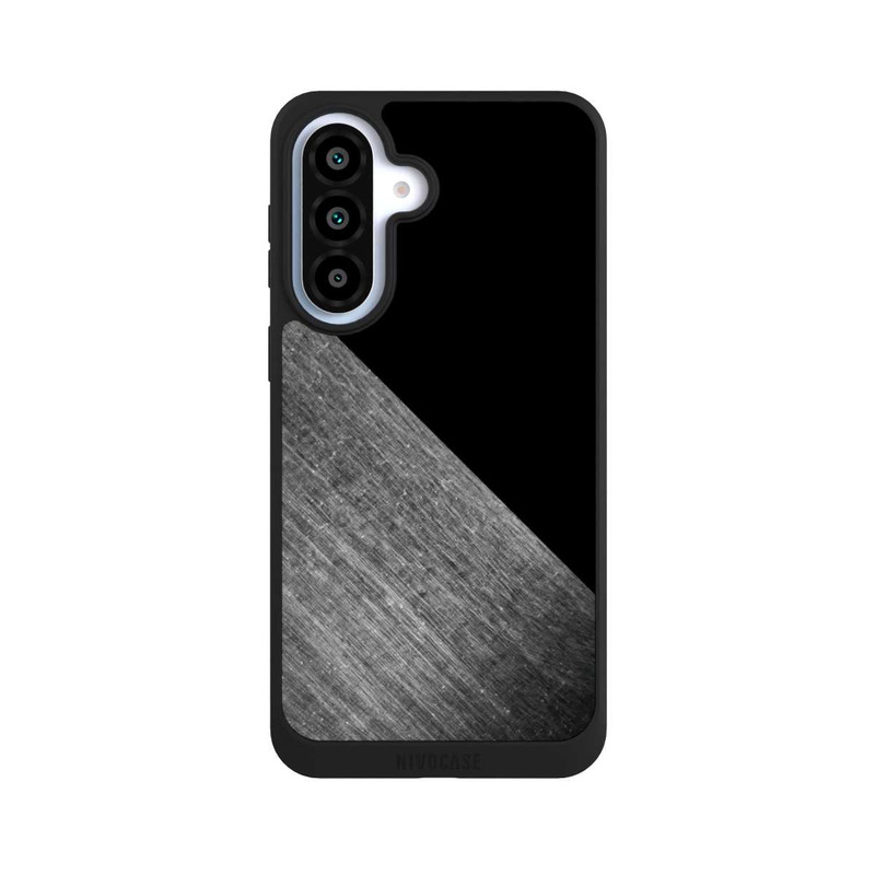 Galaxy A37 5G NIVOpure Metal Schwarz