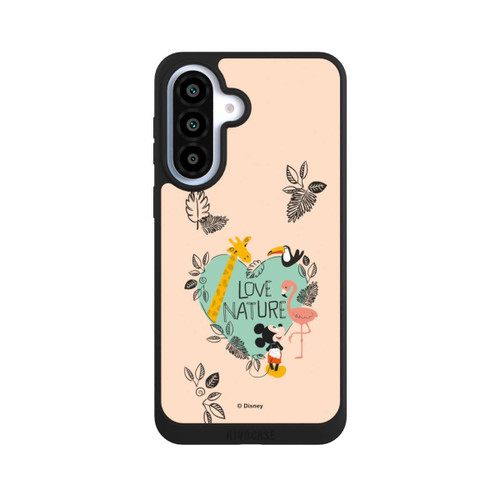 Samsung Galaxy A37 5G NIVOpure Natur Liebe Micky