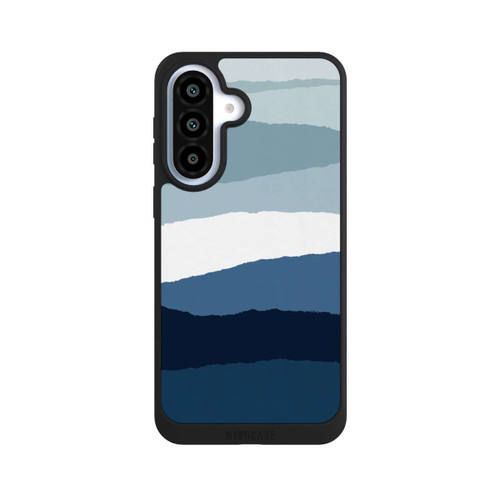 Samsung Galaxy A37 5G NIVOpure Blaue Abstrakte II