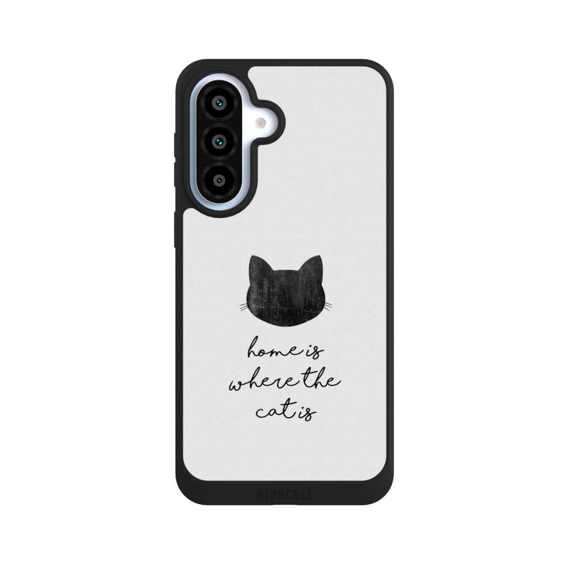 Galaxy A37 5G NIVOpure Home is Where the Cat is