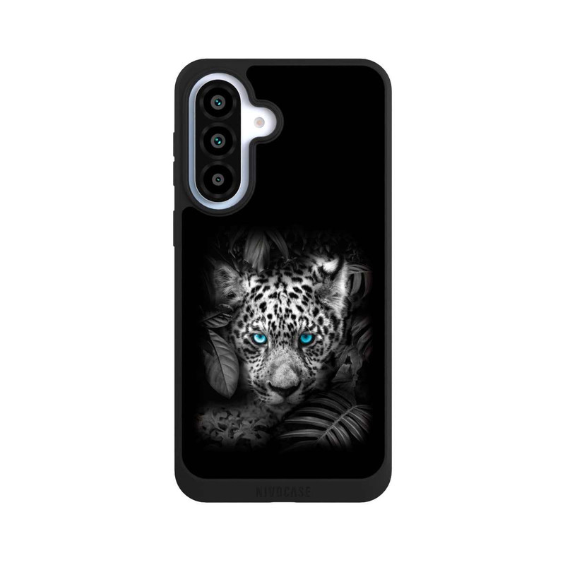 Galaxy A37 5G NIVOpure Jaguar Schwarz Dschungel