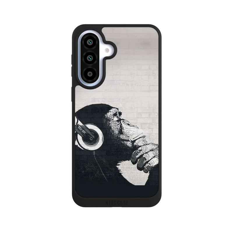 Galaxy A37 5G NIVOpure Musiker Affe