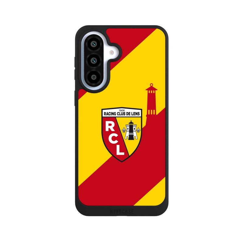 Galaxy A37 5G NIVOpure RCL Red Yellow