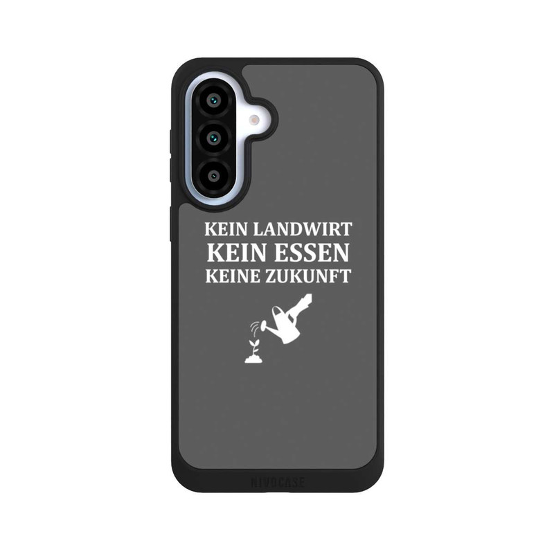 Galaxy A37 5G NIVOpure Kein Landwirt kein Essen keine Zukunft