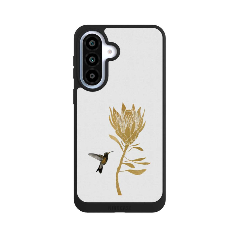 Galaxy A37 5G NIVOpure Kolibri & Blume l