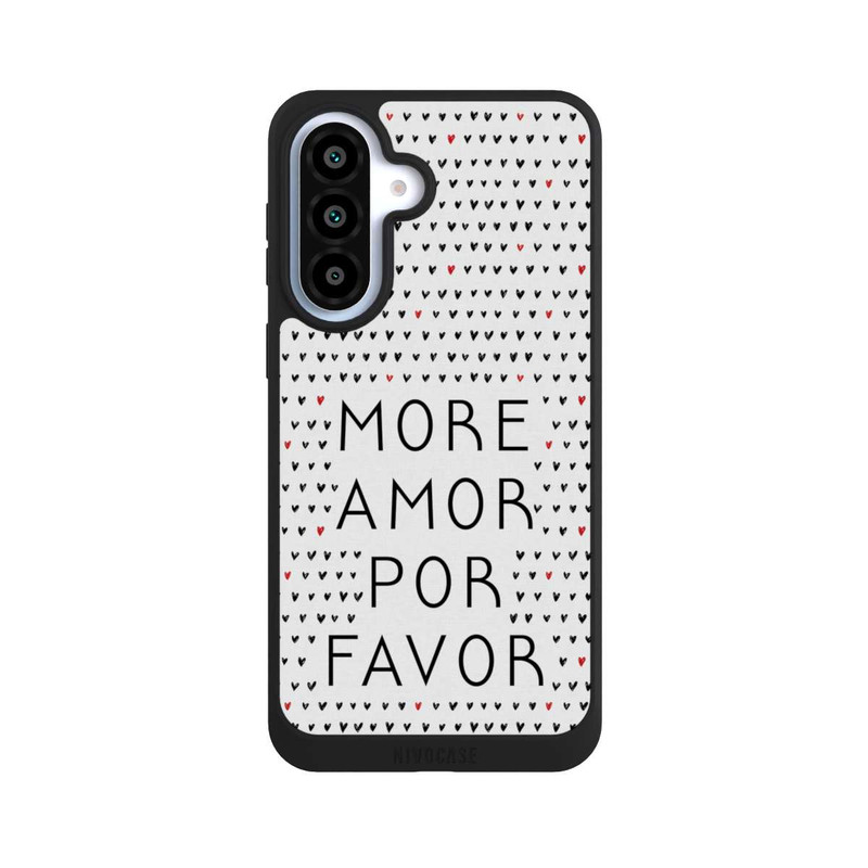 Galaxy A37 5G NIVOpure More Amor Por Favor