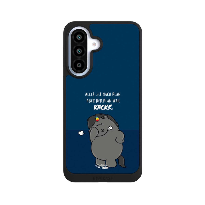 Galaxy A37 5G NIVOpure Alles Lief nach Plan Grummeleinhorn