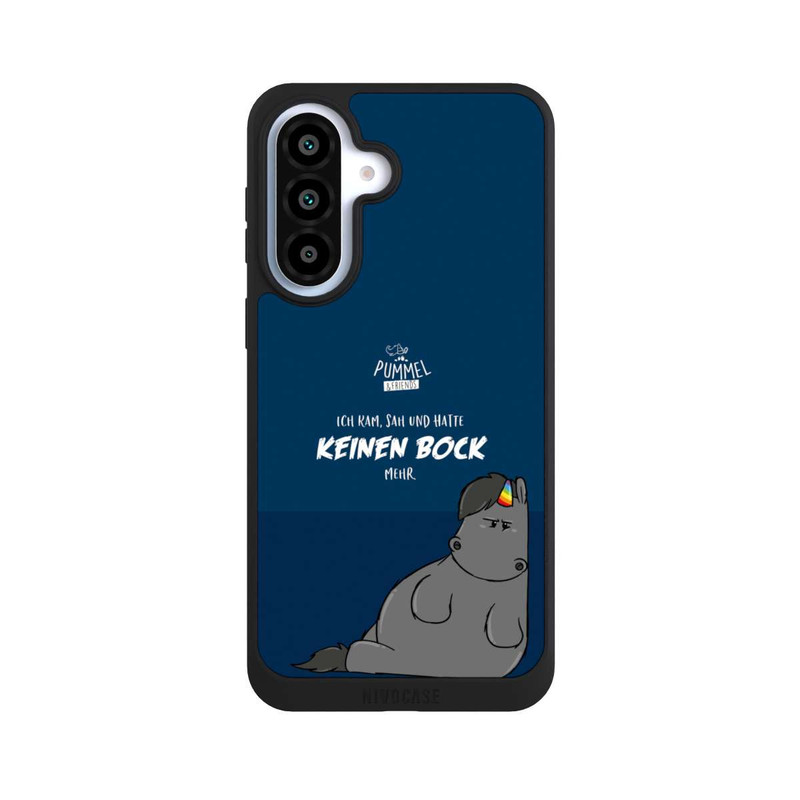 Galaxy A37 5G NIVOpure Keinen Bock mehr Grummeleinhorn