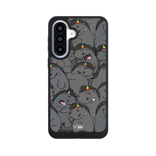 Samsung Galaxy A37 5G NIVOpure Grummeleinhorn Allover