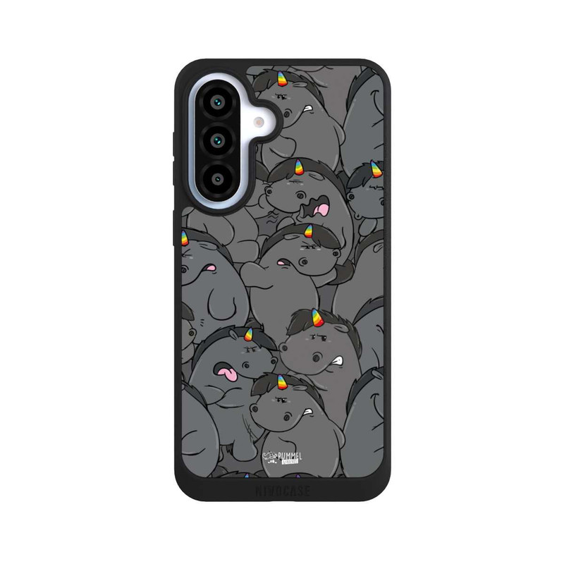 Galaxy A37 5G NIVOpure Grummeleinhorn Allover
