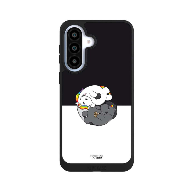 Galaxy A37 5G NIVOpure Yin und Yang Pummel Grummel