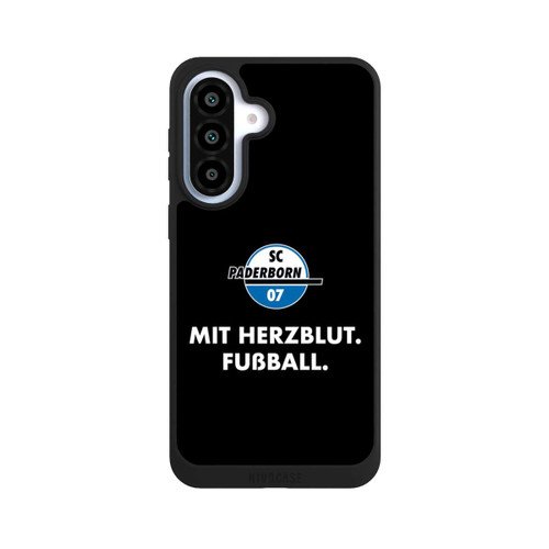 Samsung Galaxy A37 5G NIVOpure Mit Herzblut Fußball