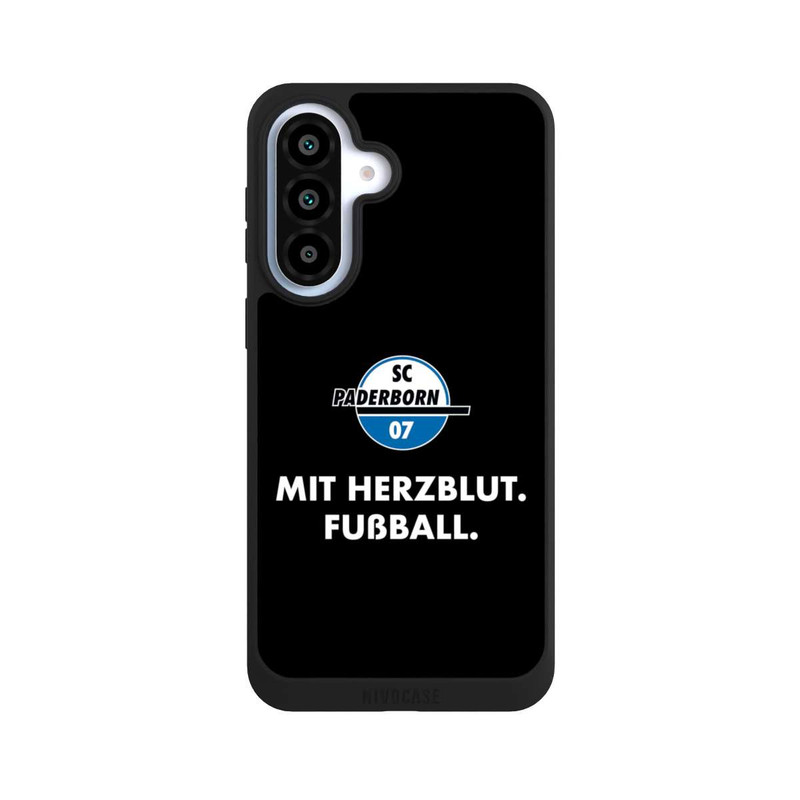 Galaxy A37 5G NIVOpure Mit Herzblut Fußball
