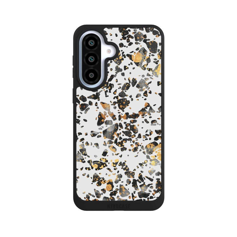 Galaxy A37 5G NIVOpure Gold Speckled Terrazzo
