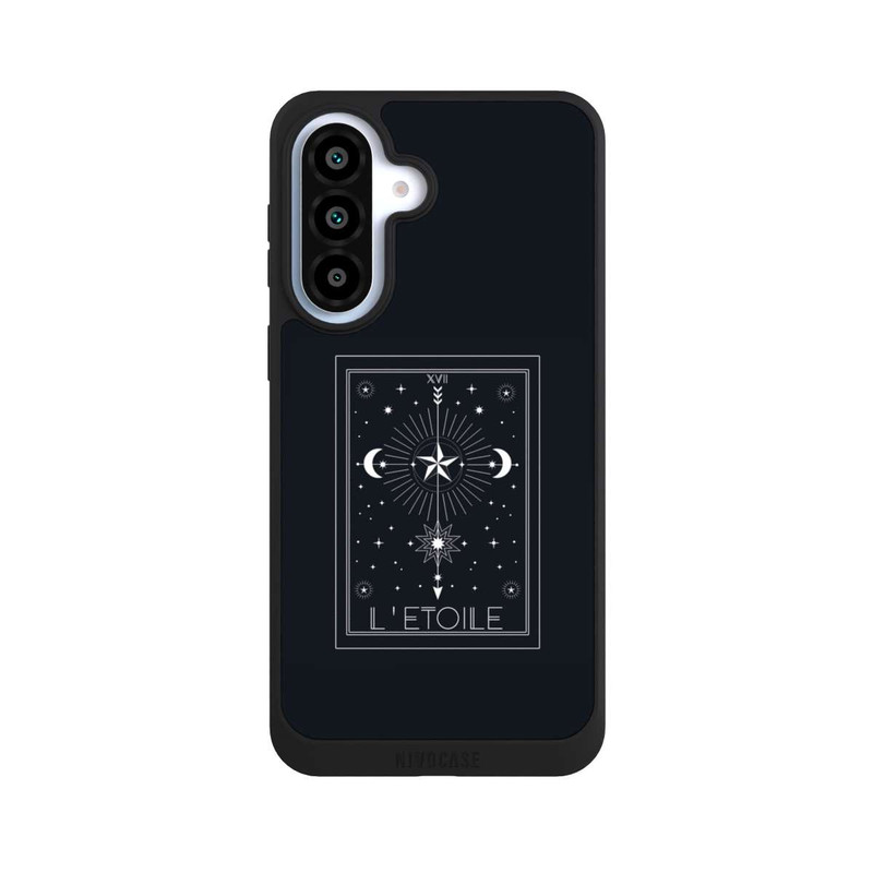 Galaxy A37 5G NIVOpure Etoile Tarotkarte