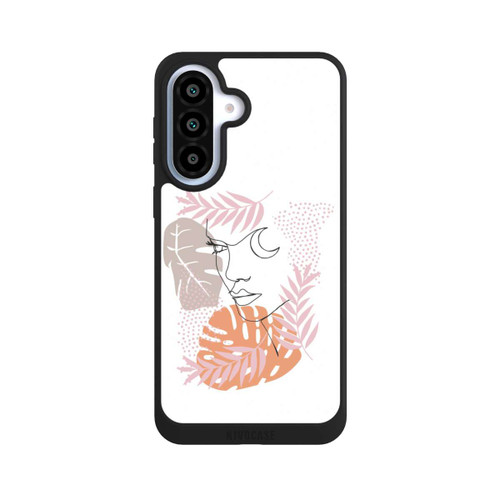 Samsung Galaxy A37 5G NIVOpure Dschungel-Line-Mädchen