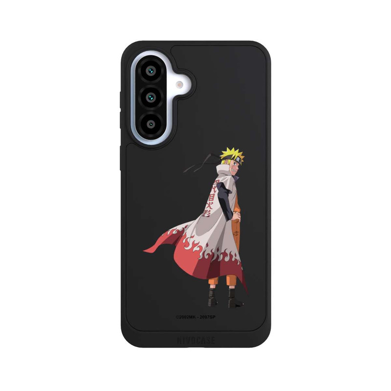 Galaxy A37 5G NIVOpure Naruto Hokage Sans Fond