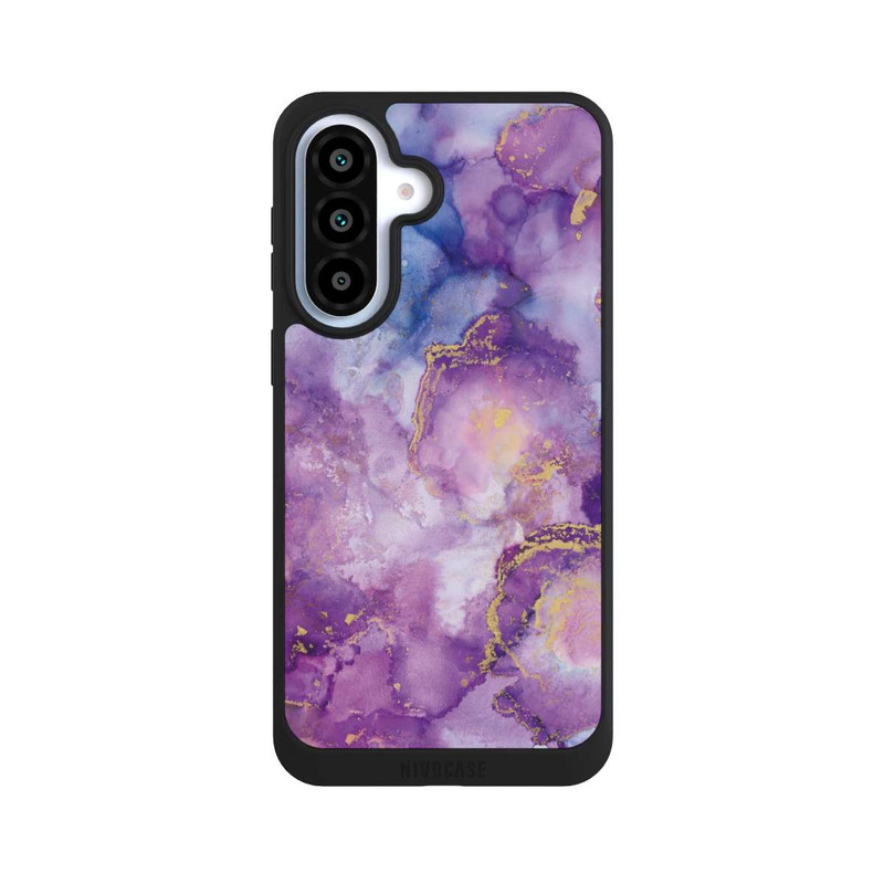 Galaxy A37 5G NIVOpure Lila Strudel