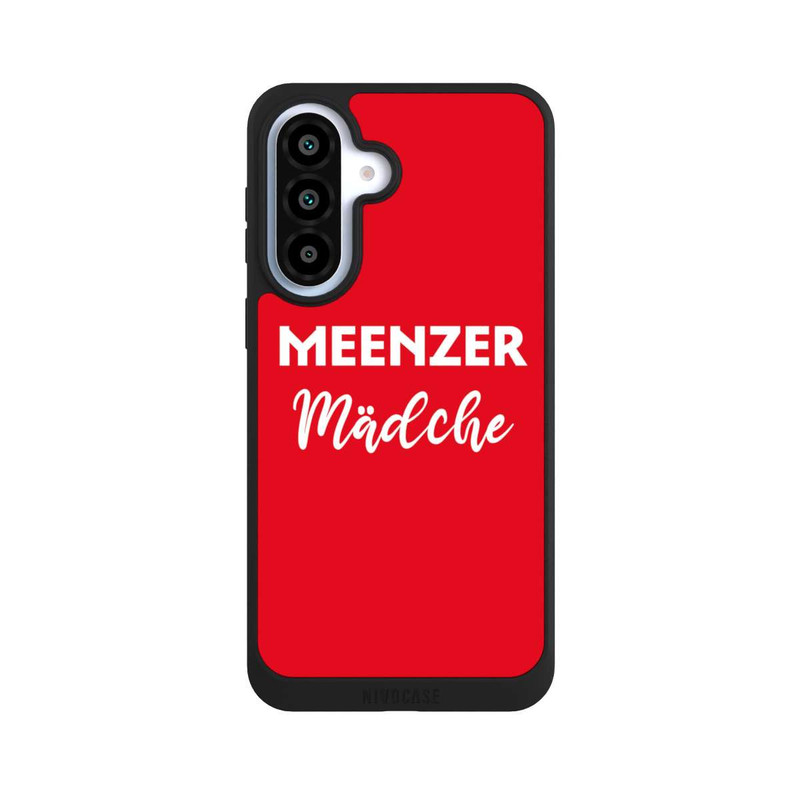 Galaxy A37 5G NIVOpure Meenzer Mädche Rot