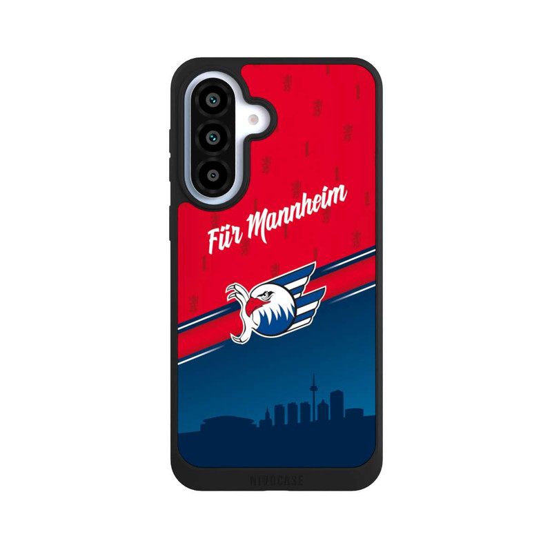 Galaxy A37 5G NIVOpure Für Mannheim Rot