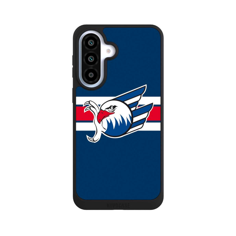 Galaxy A37 5G NIVOpure Mannheimer Adler Logo