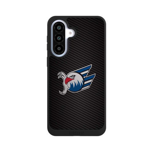 Samsung Galaxy A37 5G NIVOpure Carbon Logo