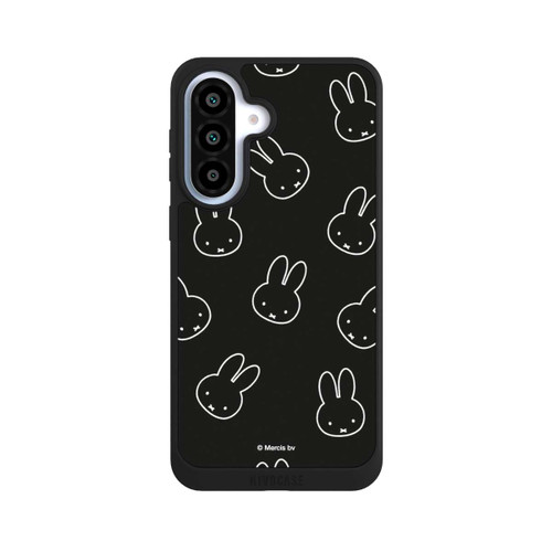 Samsung Galaxy A37 5G NIVOpure Miffy Pattern Black