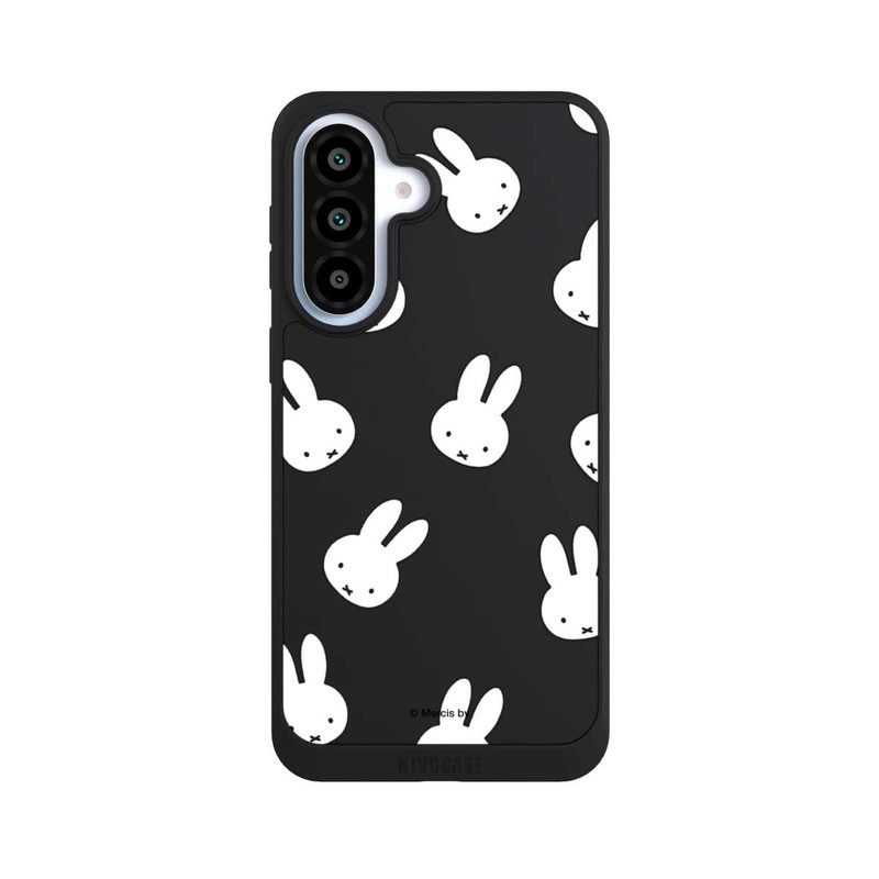 Galaxy A37 5G NIVOpure Miffy Pattern Transparent