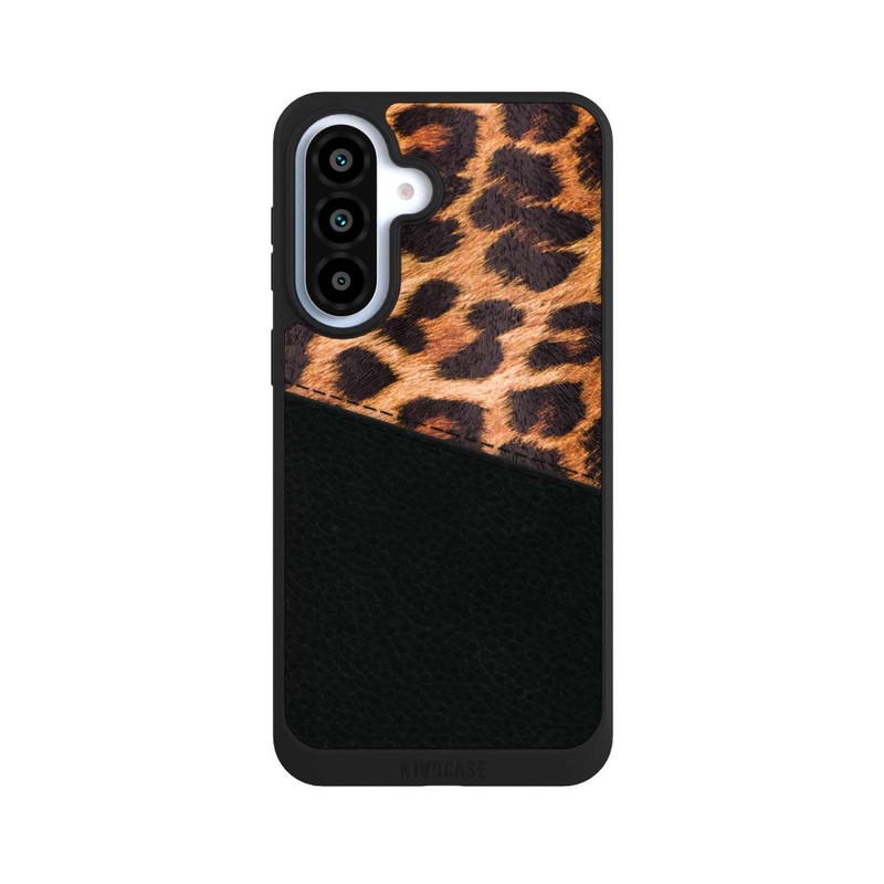 Galaxy A37 5G NIVOpure Cuir et Léoprint