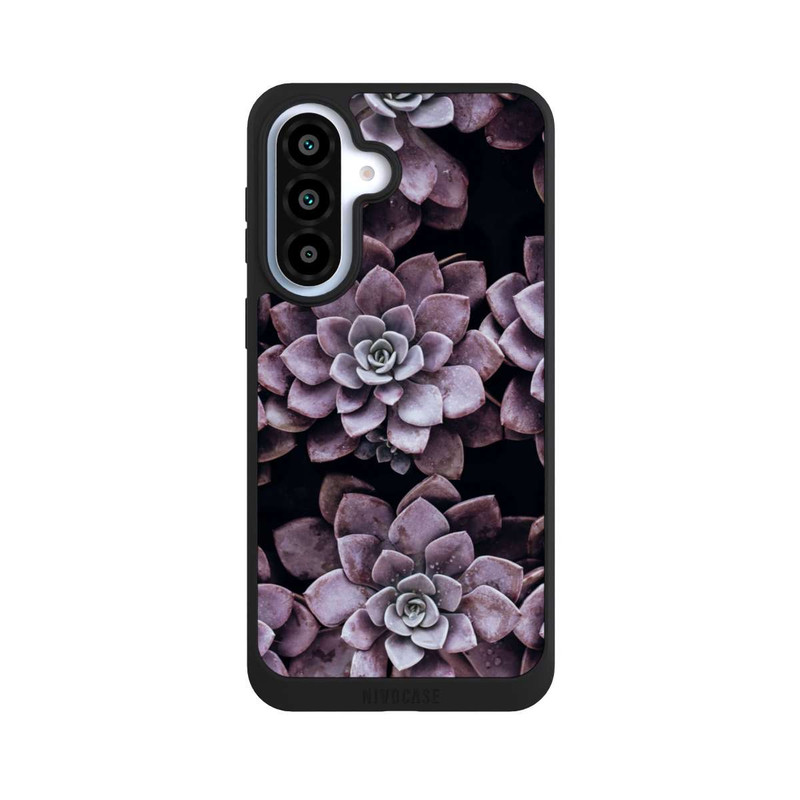 Galaxy A37 5G NIVOpure Sukkulenten Violett