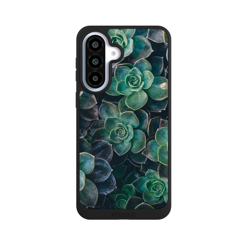 Galaxy A37 5G NIVOpure Lit de Plantes Succulentes