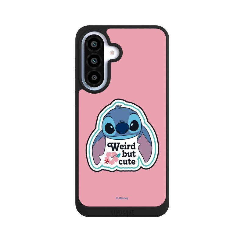 Galaxy A37 5G NIVOpure Stitch Weird