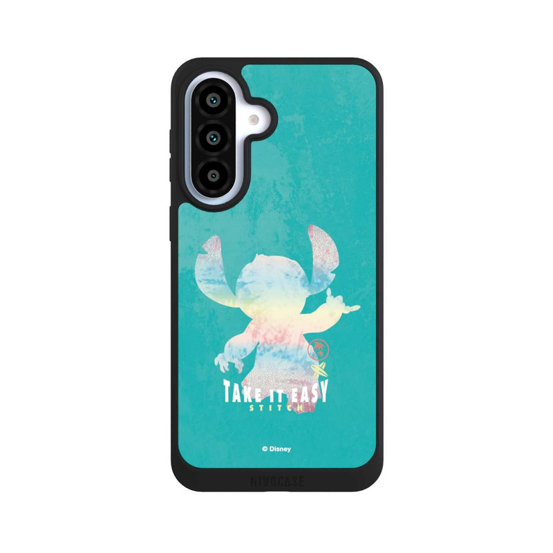 Galaxy A37 5G NIVOpure Stitch Outline Colorful