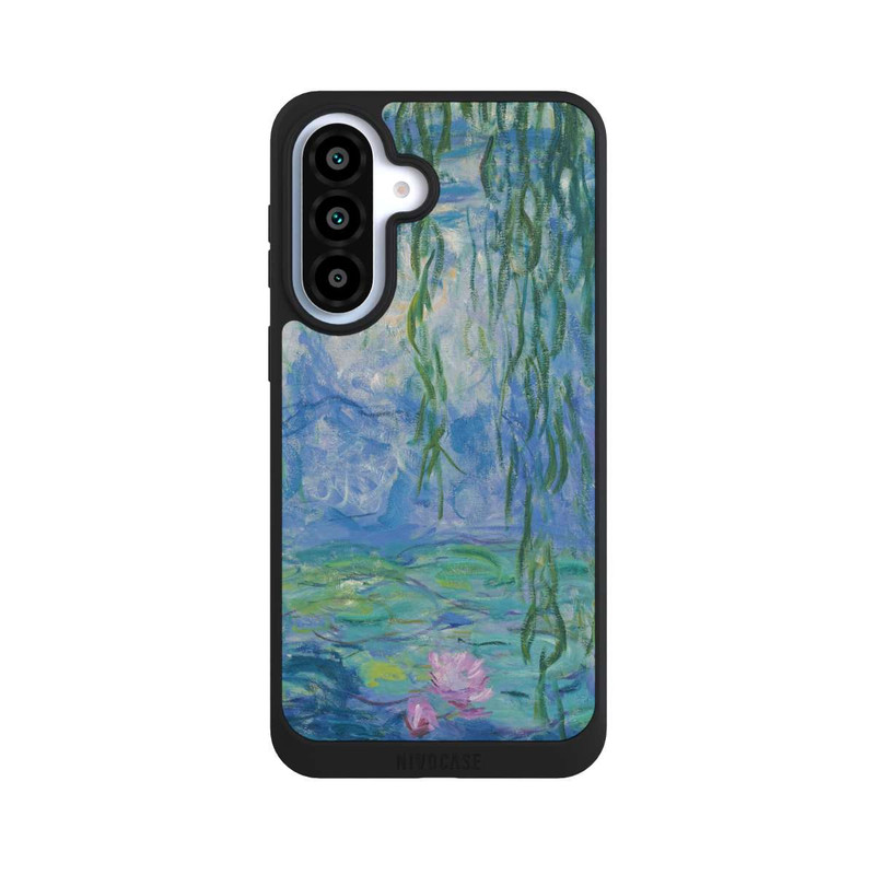 Galaxy A37 5G NIVOpure Seerosen 1916-19 von Claude Monet