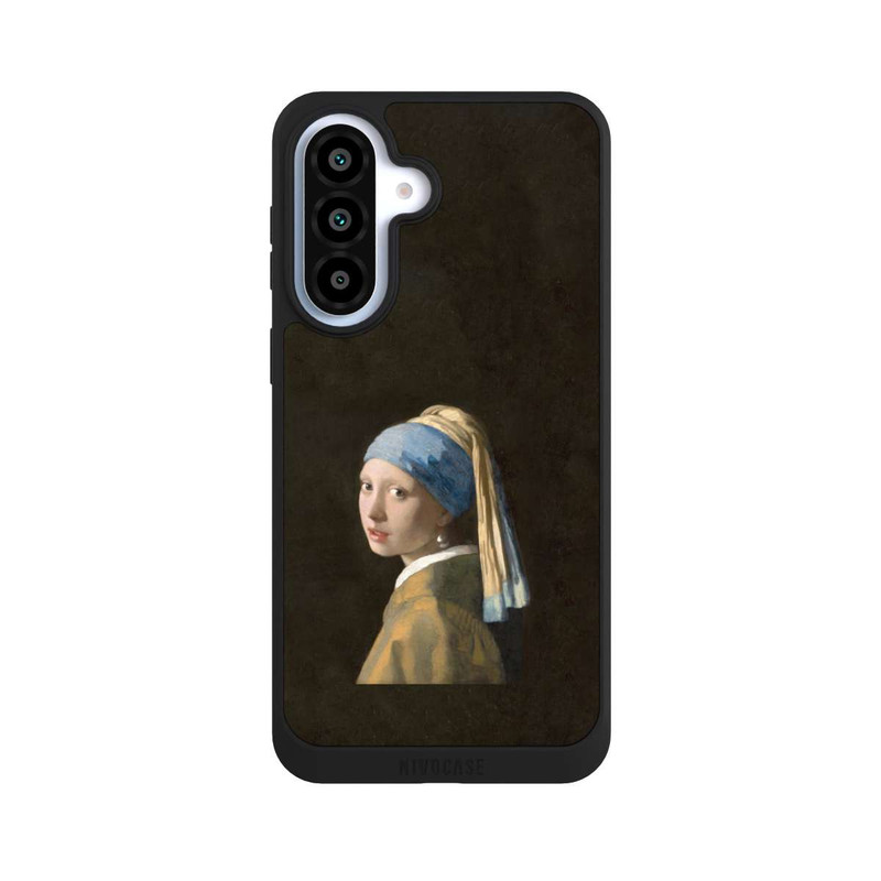Galaxy A37 5G NIVOpure Girl with a Pearl Earring by Johannes Vermeer
