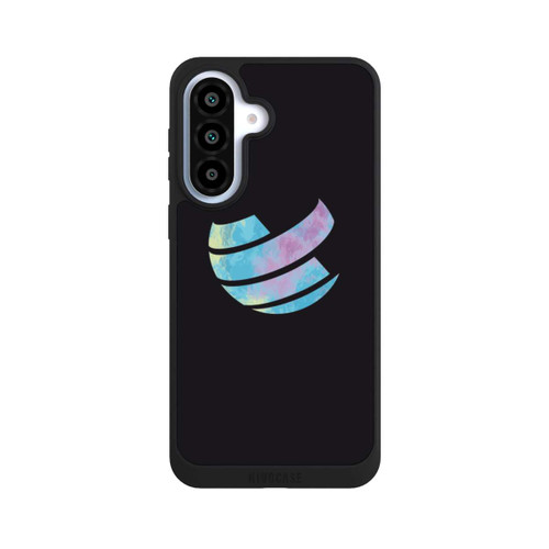 Samsung Galaxy A37 5G NIVOpure Icon Farbig Schwarz