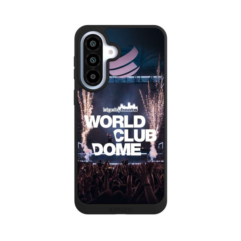 Galaxy A37 5G NIVOpure WCD-Bühne