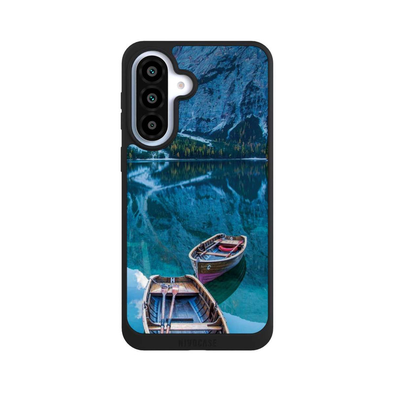 Galaxy A37 5G NIVOpure Nature Lake Boat