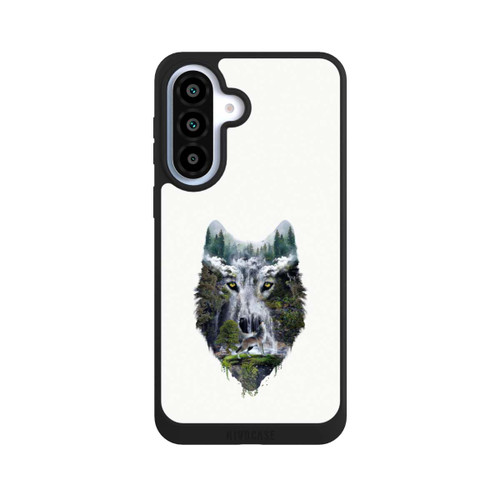 Samsung Galaxy A37 5G NIVOpure Wolf im Wald