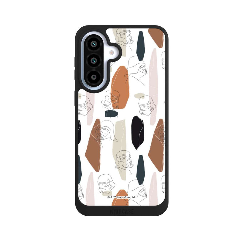 Galaxy A37 5G NIVOpure Côté Obscur Line Art