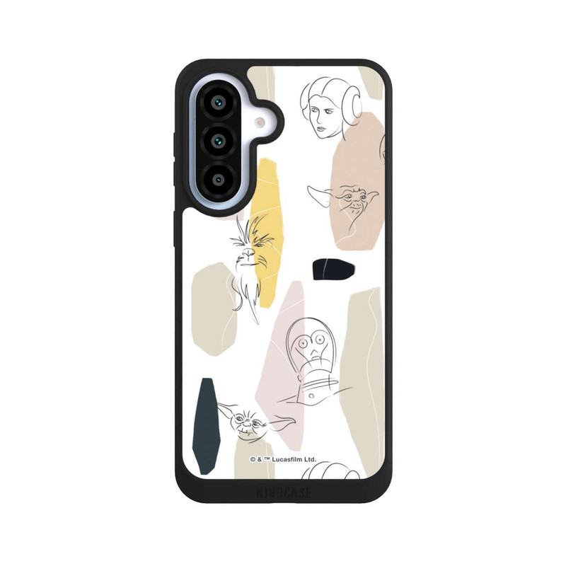Galaxy A37 5G NIVOpure Bright Side Line Art